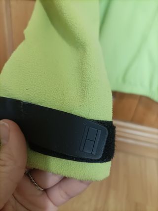 Chaqueta Polar Tommy Hilfiger