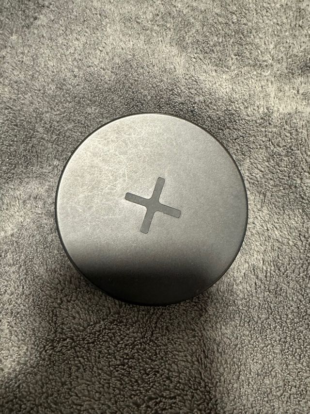 Cargador inalámbrico Ikea (solo base) de Segunda mano por EUR en