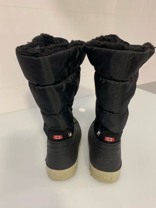 Botas apres ski mujer