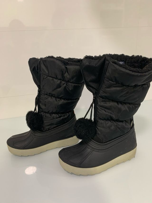 Botas apres ski mujer