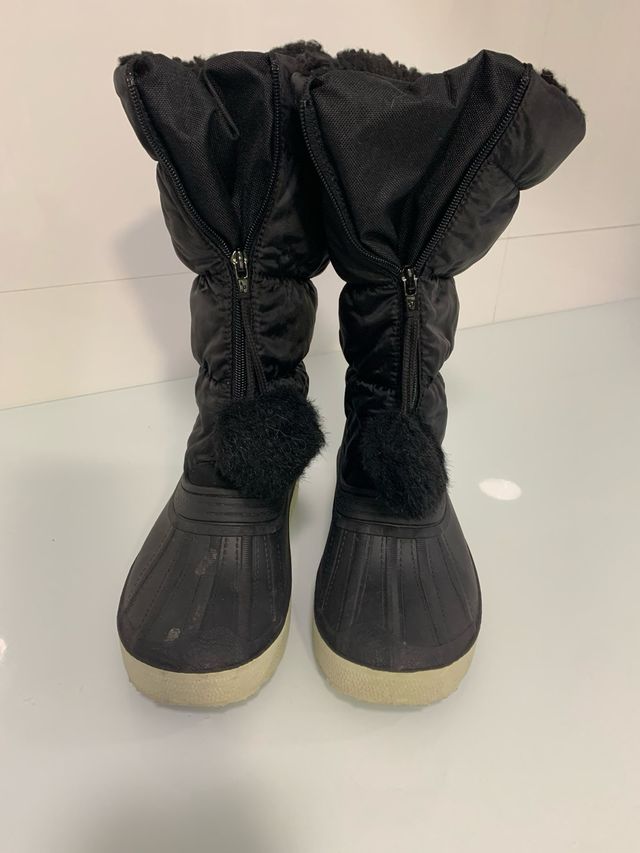 Botas apres ski mujer