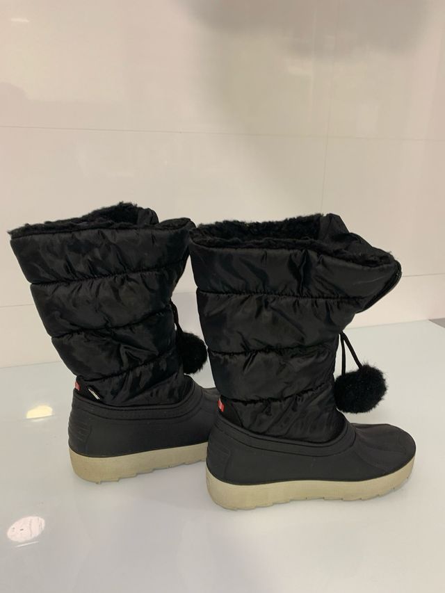 Botas apres ski mujer