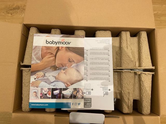 Robot de cocina: Babymoov Nutribaby