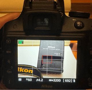 Cámara Nikon D3300 2 objetivos y más