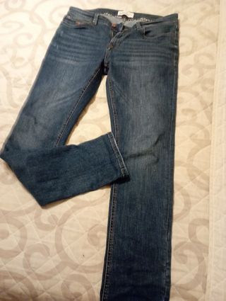 Pantalón vaquero hombre.Springfield.