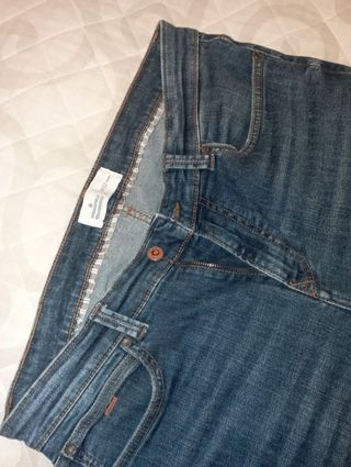 Pantalón vaquero hombre.Springfield.