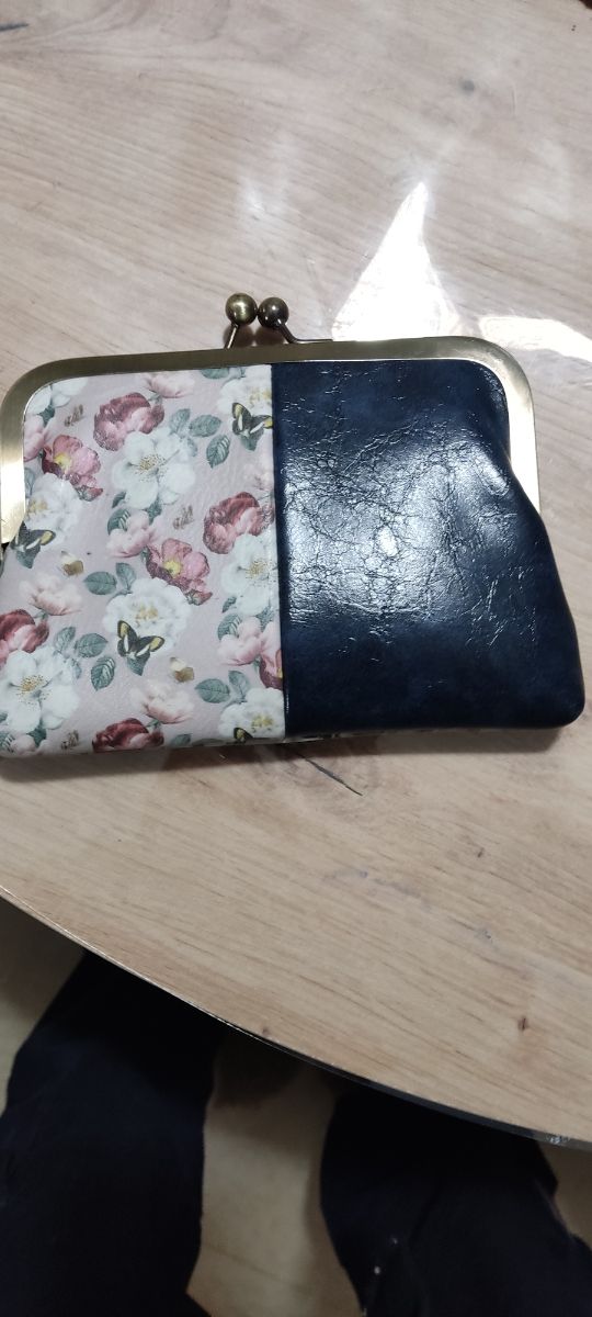 Cartera billetero moneder mujer