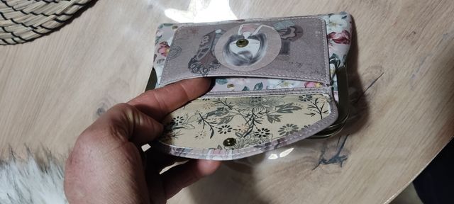 Cartera billetero moneder mujer