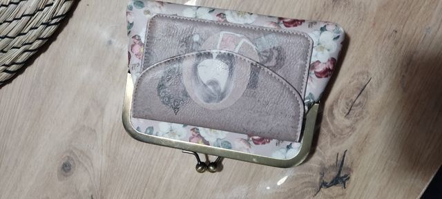 Cartera billetero moneder mujer