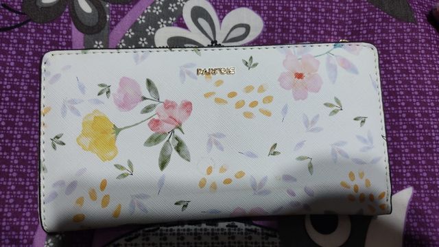 Cartera billetero parfois mujer