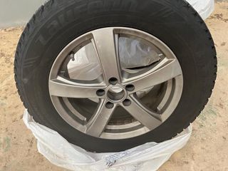 LLANTAS ALUMINIO Y NEUMATICOS DE INVIERNO