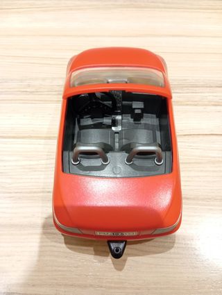 Playmobil coche y moto acuática 5133