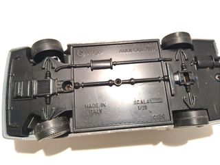 Audi y Alfa Romeo Burago