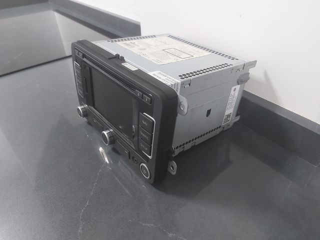 Radio CD GPS Original Volkswagen