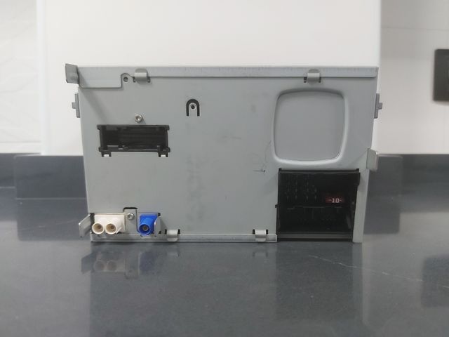 Radio CD GPS Original Volkswagen