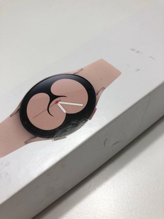 Samsung Galaxy Watch4 BT 40mm Oro Rosa