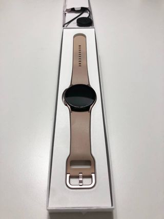 Samsung Galaxy Watch4 BT 40mm Oro Rosa