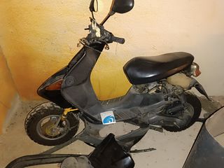 despiece Suzuki buxy 50 año 2001