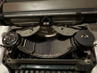 Máquina de escribir Olympia Werke AG Wilhelmshaven