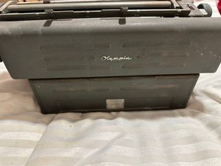 Máquina de escribir Olympia Werke AG Wilhelmshaven