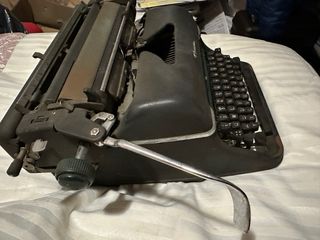 Máquina de escribir Olympia Werke AG Wilhelmshaven