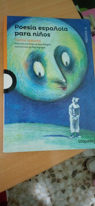 POESIA ESPAÑOLA PARA NIÑOS