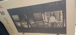 Televisión 55 pulgadas