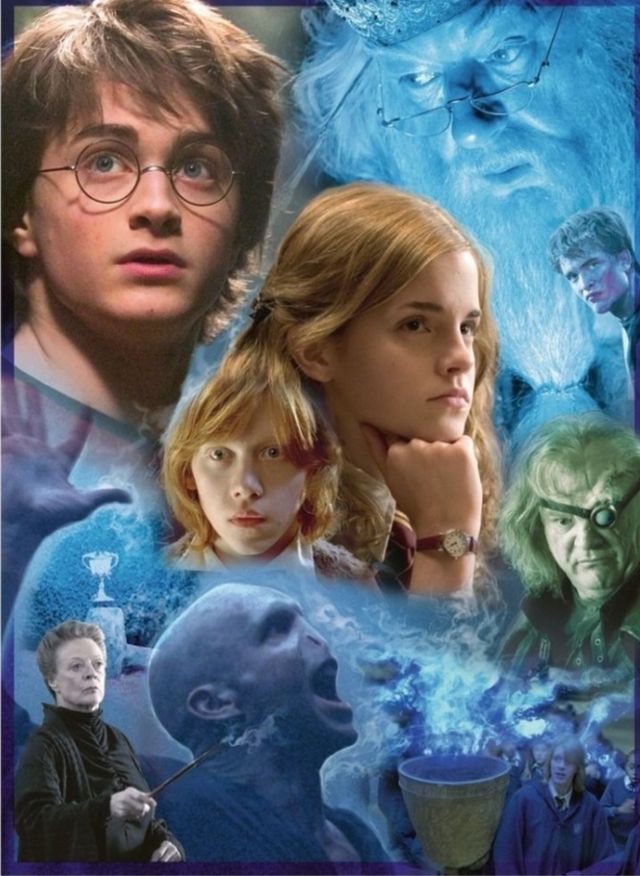 Puzzle Harry Potter