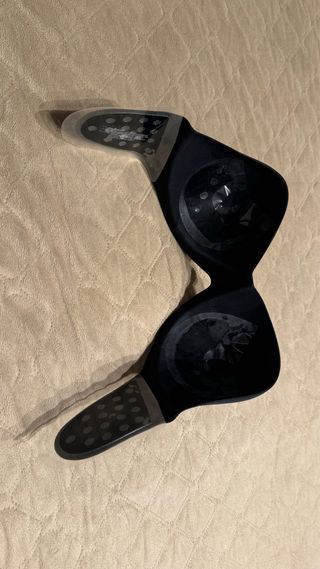 sujetador espalda al aire talla 95