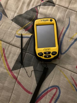 Navegador gps portatil