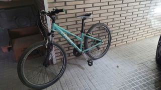 Mountain bike  Trek
