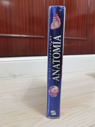 Atlas de anatomía