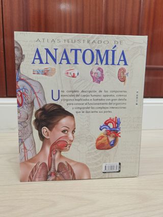 Atlas de anatomía