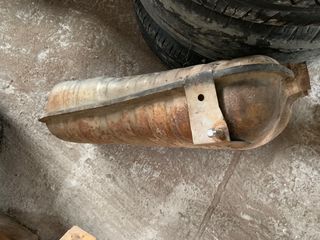 Silencioso Bmw