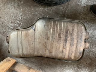 Silencioso Bmw