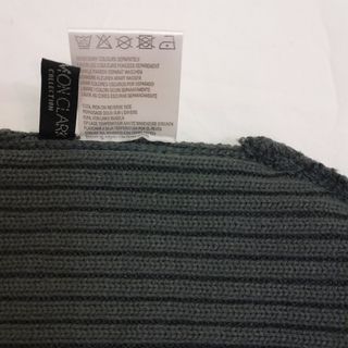 Gorro de punto Simon Clark.