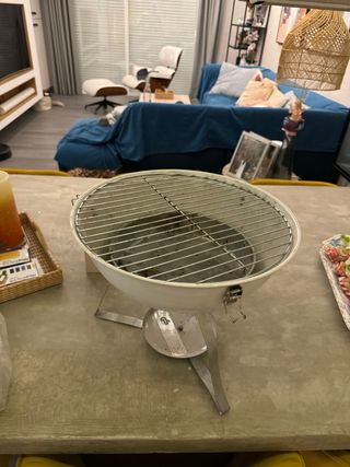 barbacoa portatil