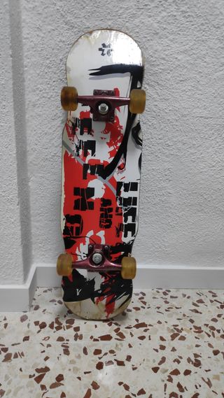 Skate monopatín 