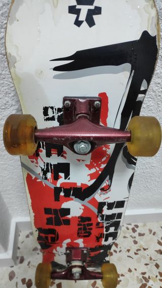 Skate monopatín 