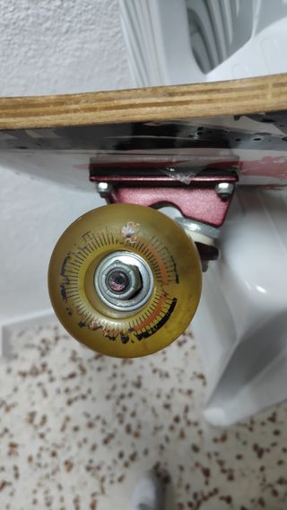 Skate monopatín 
