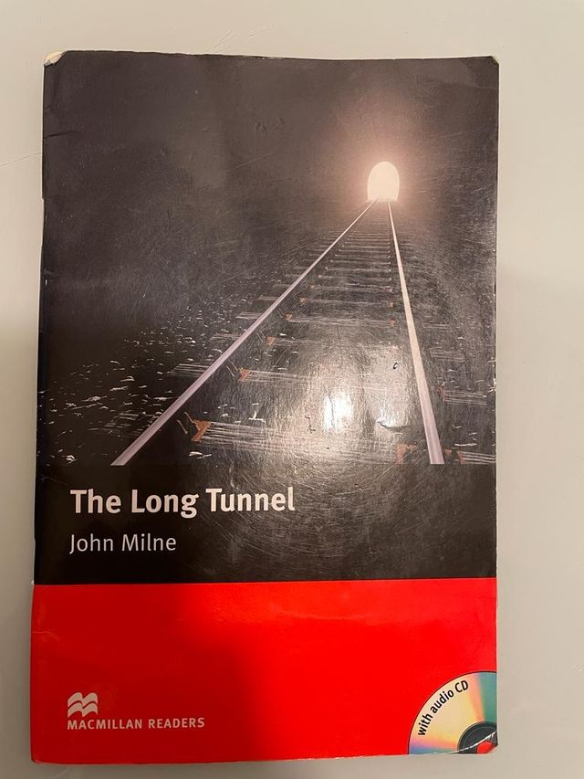 Llibre The long túnel