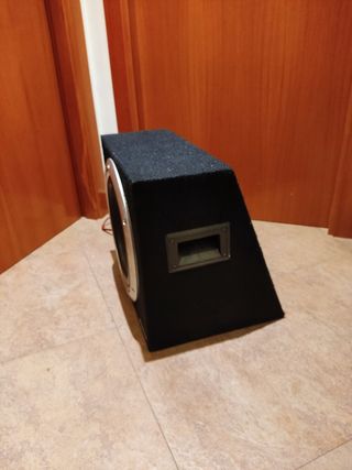Subwoofer 12 pulgadas