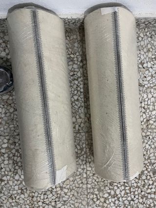 lonas o bandas para panaderia.