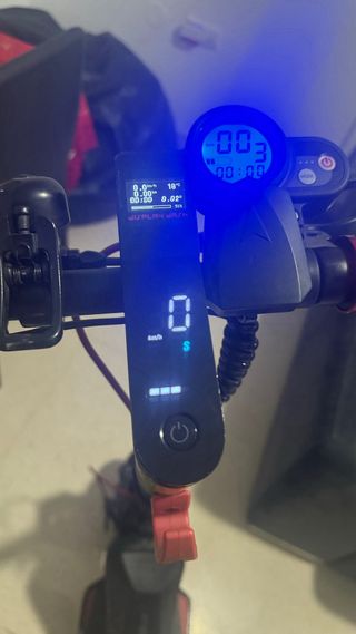 Patineta electrico Xiaomi Pro 2  o cambio por moto