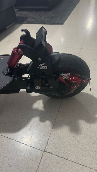 Patineta electrico Xiaomi Pro 2  o cambio por moto