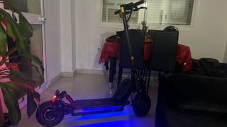 Patineta electrico Xiaomi Pro 2  o cambio por moto