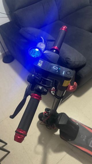Patineta electrico Xiaomi Pro 2  o cambio por moto