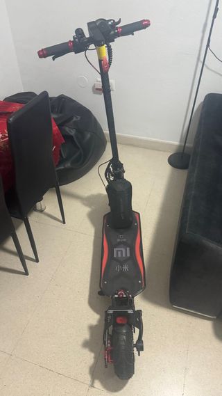 Patineta electrico Xiaomi Pro 2  o cambio por moto