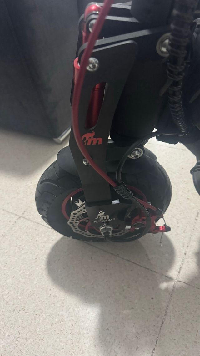 Patineta electrico Xiaomi Pro 2 o cambio por moto