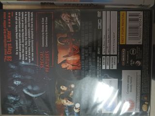 Películas DVD Audio y Subtítulos Ingles